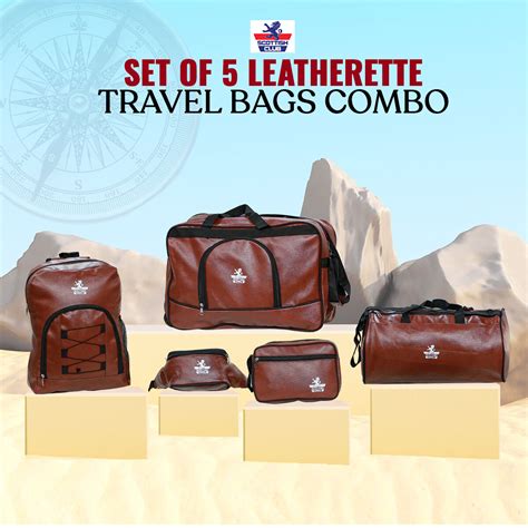 buy a travel bag